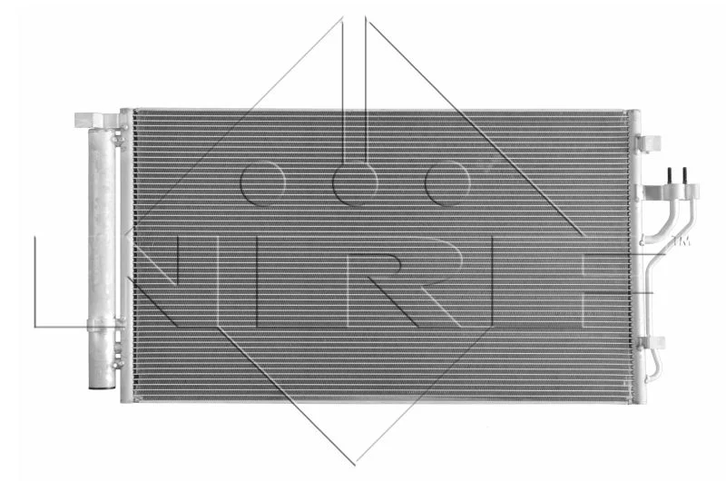 Condenser, air conditioning NRF 35998