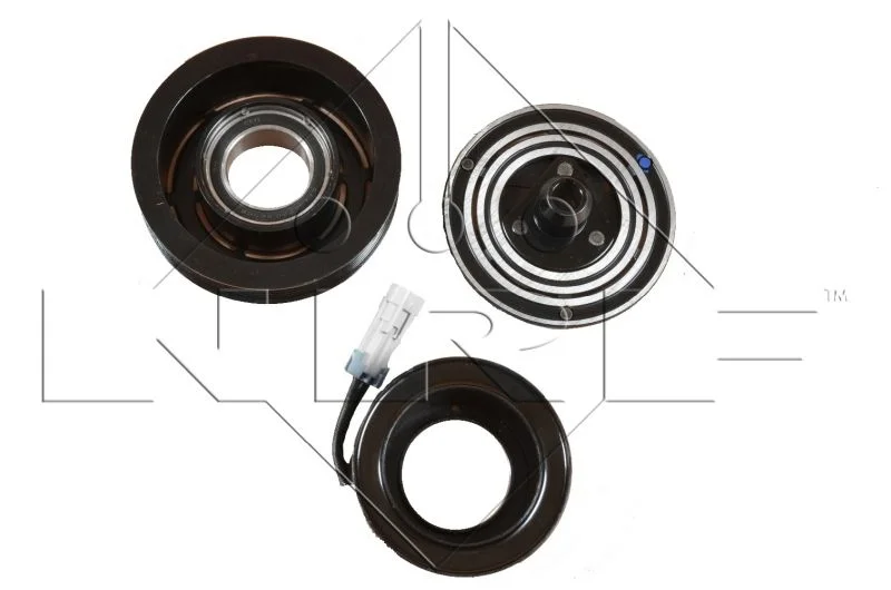 Magnetic Clutch, air conditioning compressor NRF 380023