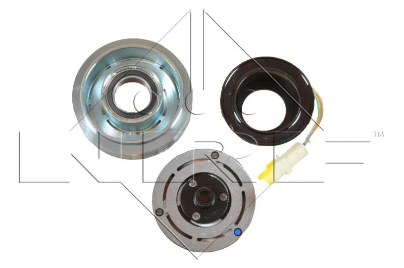 Magnetic Clutch, air conditioning compressor NRF 380030