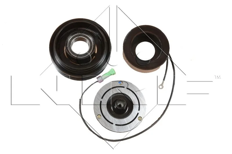 Magnetic Clutch, air conditioning compressor NRF 380038