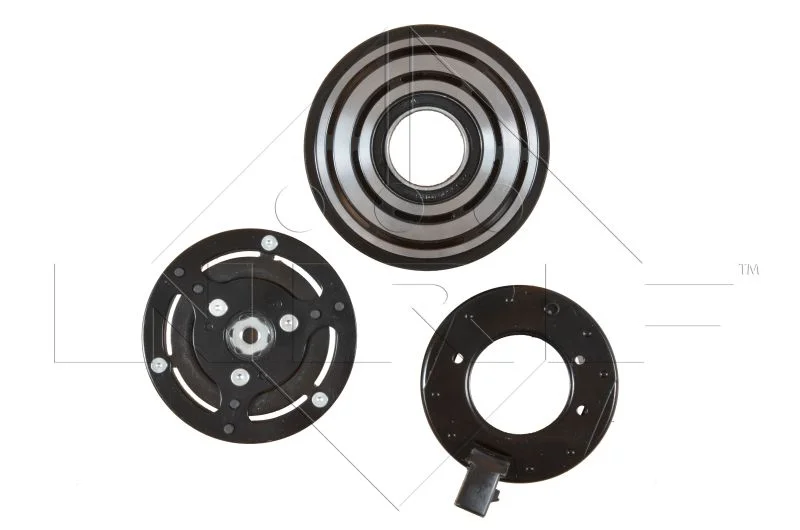 Magnetic Clutch, air conditioning compressor NRF 380040
