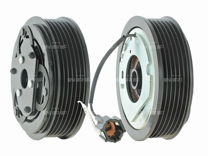 Magnetic Clutch, air conditioning compressor NRF 380074