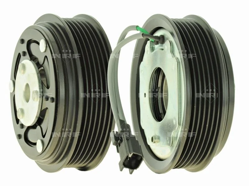 Magnetic Clutch, air conditioning compressor NRF 380109