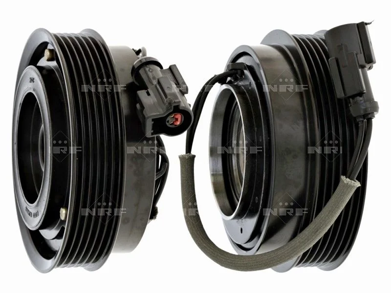 Magnetic Clutch, air conditioning compressor NRF 380126