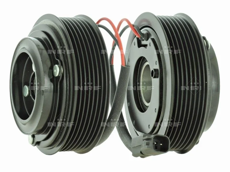 Magnetic Clutch, air conditioning compressor NRF 380130