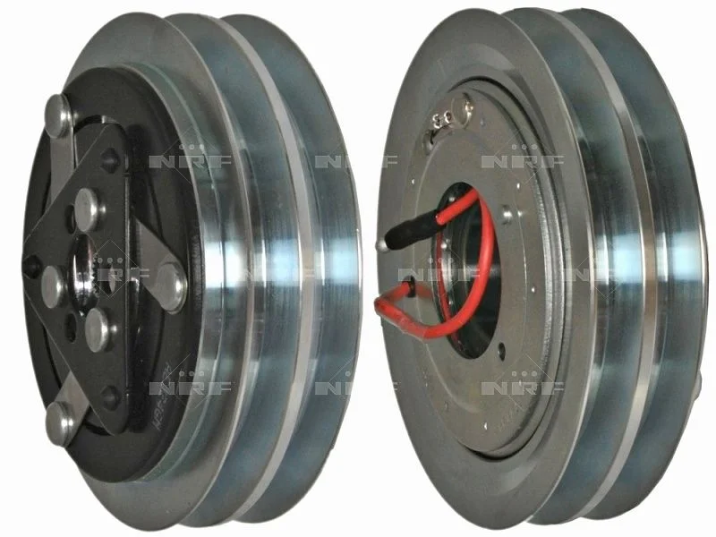 Magnetic Clutch, air conditioning compressor NRF 380144