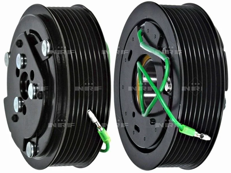 Magnetic Clutch, air conditioning compressor nrf 380145
