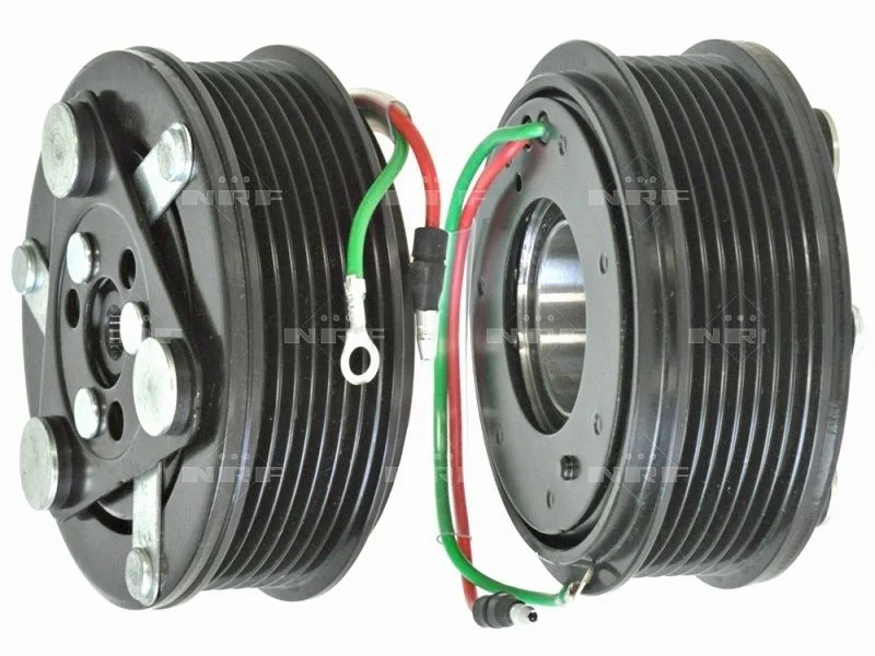 Magnetic Clutch, air conditioning compressor NRF 380151