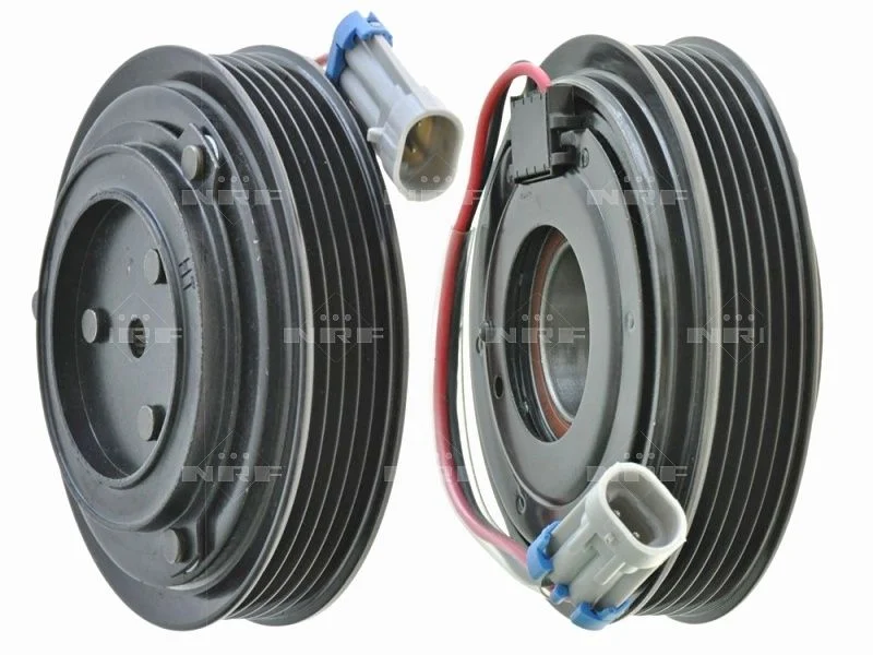 Magnetic Clutch, air conditioning compressor NRF 380158