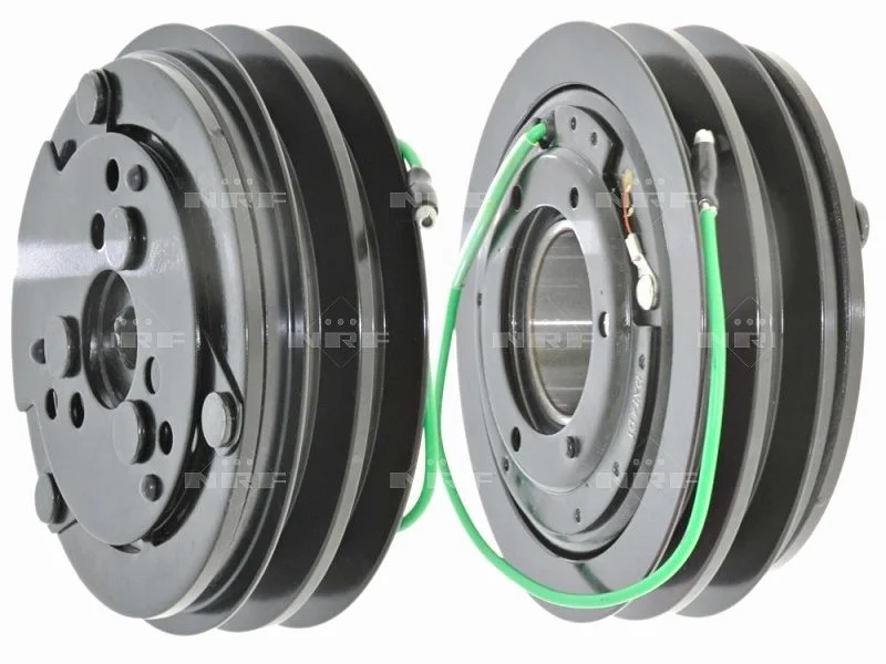 Magnetic Clutch, air conditioning compressor NRF 380159