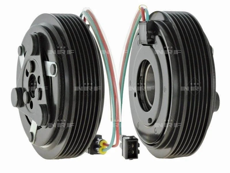 Magnetic Clutch, air conditioning compressor NRF 380166