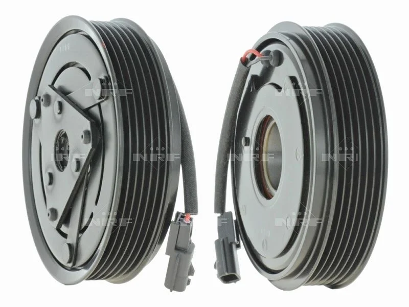 Magnetic Clutch, air conditioning compressor NRF 380193