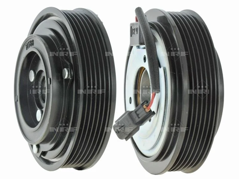 Magnetic Clutch, air conditioning compressor NRF 380195