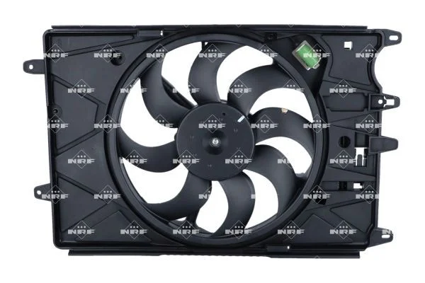Ventilator, hlajenje motorja NRF 470018