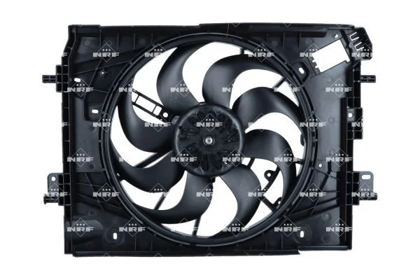 Ventilator, hlajenje motorja NRF 470058