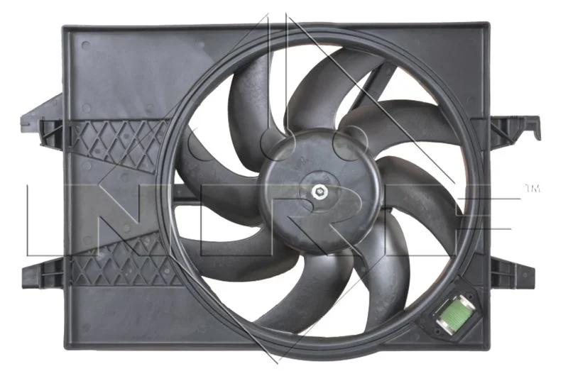 Ventilator, hlajenje motorja NRF 47006