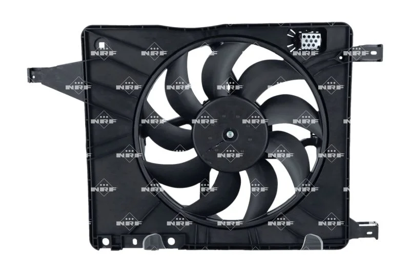 Ventilator, hlajenje motorja NRF 470090