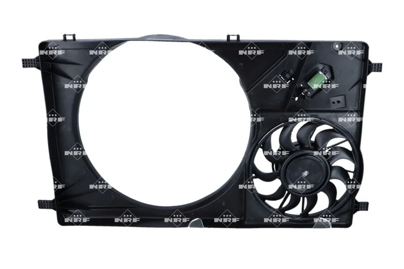 Ventilator, hlajenje motorja NRF 470117