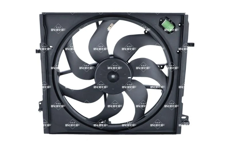Ventilator, hlajenje motorja NRF 470124