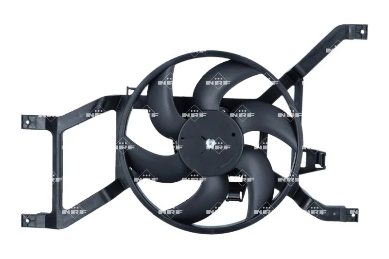 Ventilator, hlajenje motorja NRF 470128