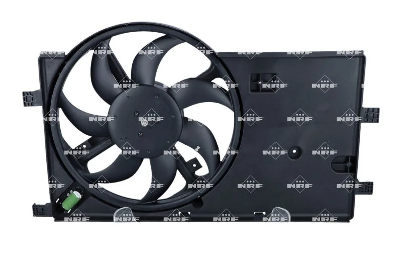 Ventilator, hlajenje motorja NRF 470133