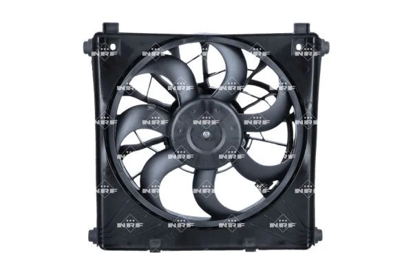 Ventilator, hlajenje motorja NRF 470165