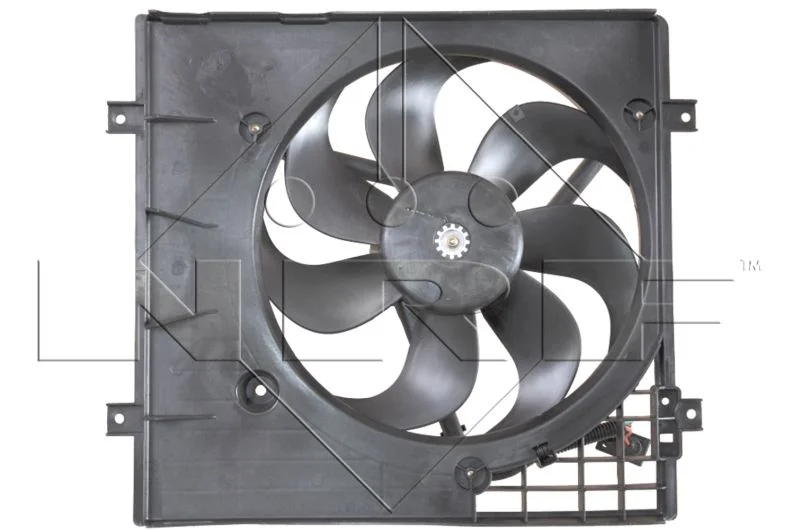 Fan, engine cooling NRF 47058