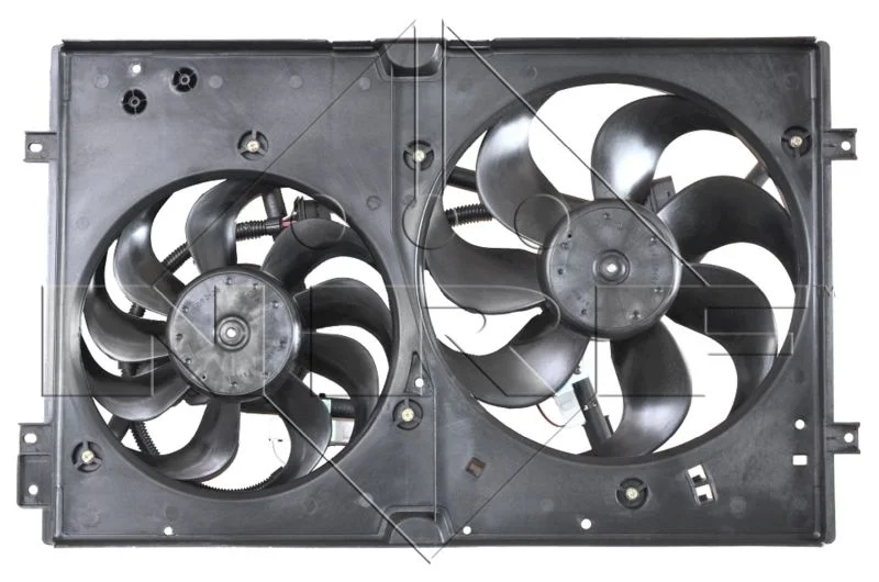 Ventilator, hlajenje motorja NRF 47059