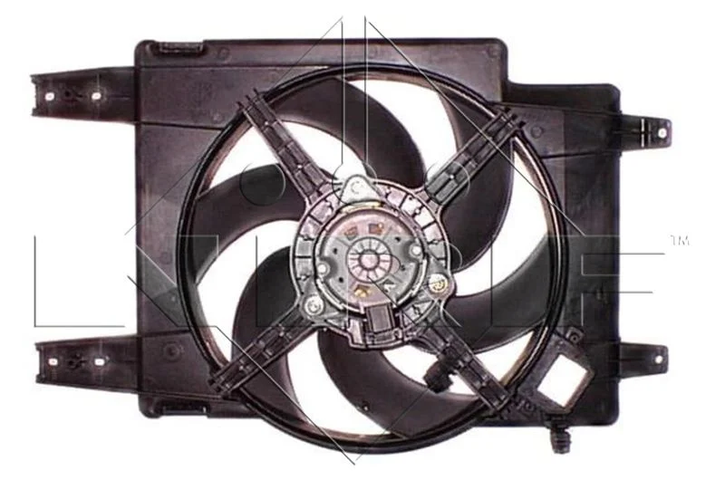 Ventilator, hlajenje motorja NRF 47200