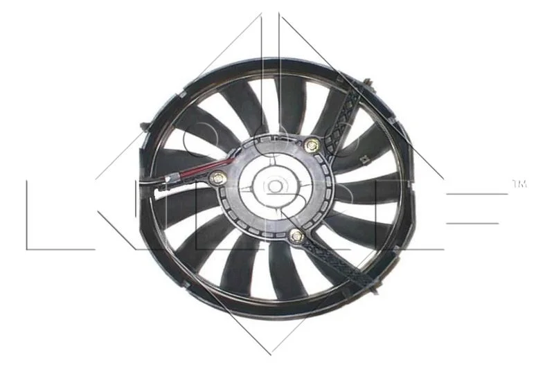 Ventilator, hlajenje motorja NRF 47206