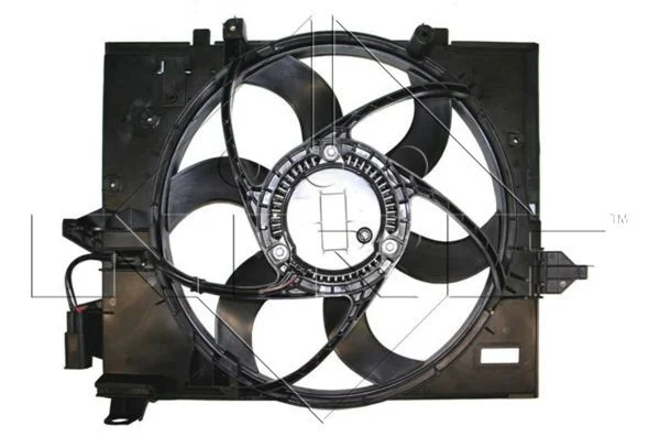 Fan, engine cooling NRF 47212
