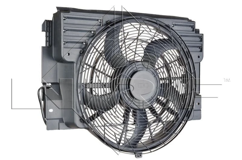 Ventilator, hlajenje motorja NRF 47218