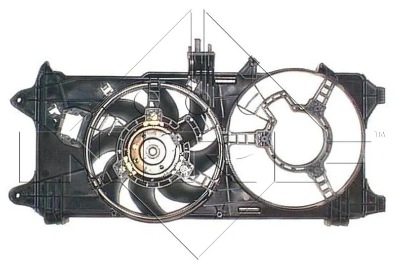 Fan, engine cooling NRF 47234