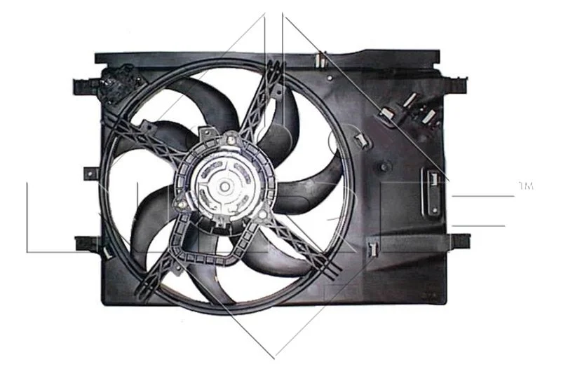 Ventilator, hlajenje motorja NRF 47236
