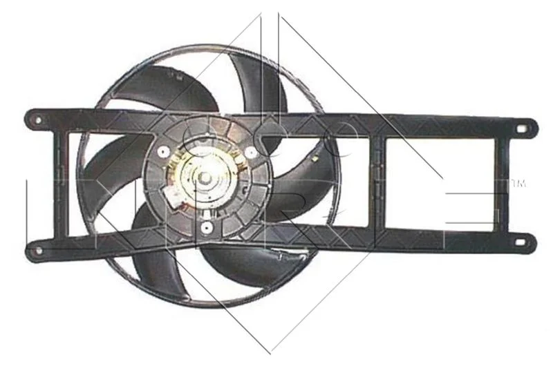 Ventilator, hlajenje motorja NRF 47239