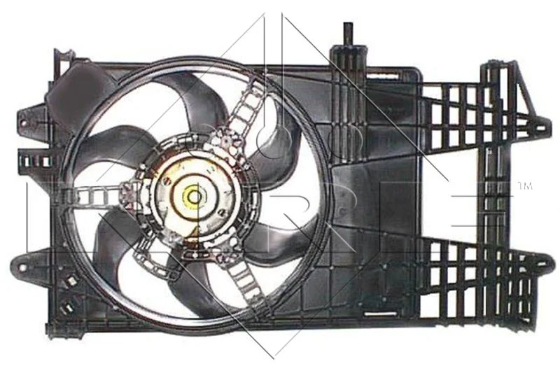 Ventilator, hlajenje motorja NRF 47245