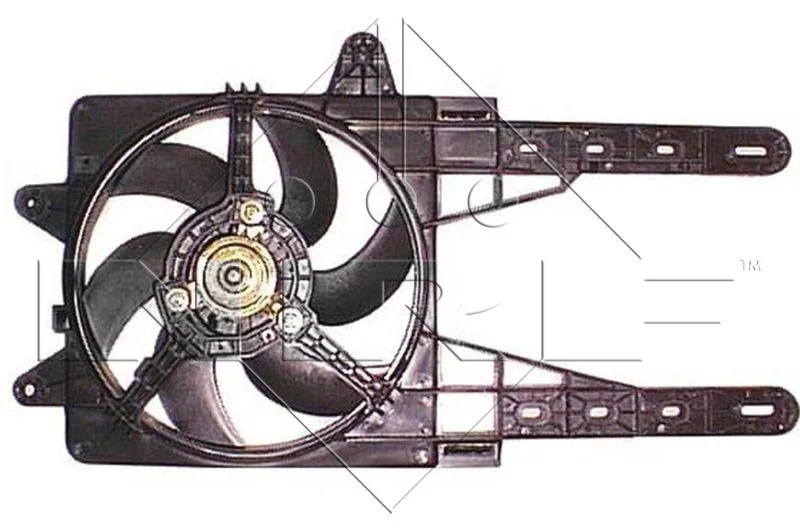Ventilator, hlajenje motorja NRF 47247