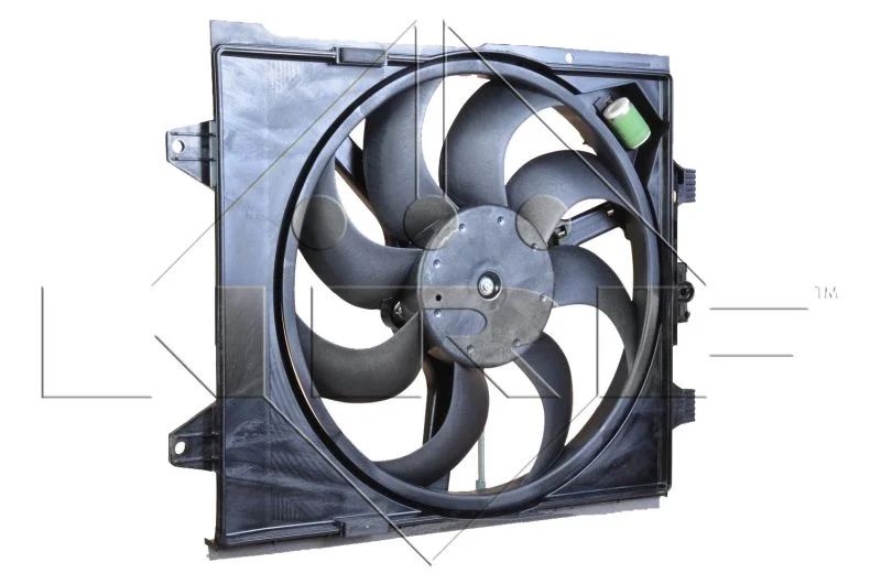 Ventilator, hlajenje motorja NRF 47251