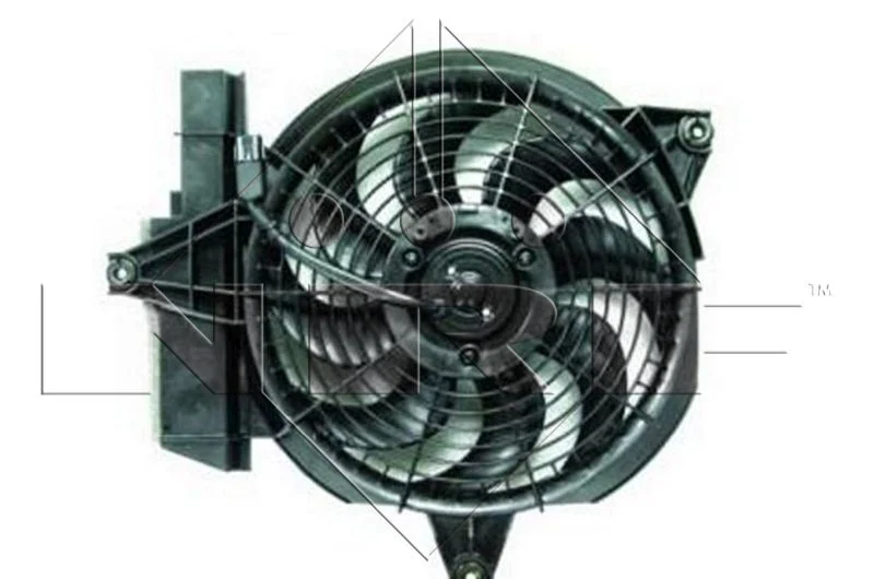 Fan, engine cooling NRF 47281