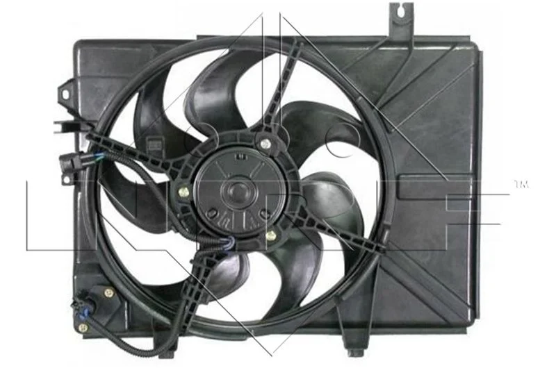 Ventilator, hlajenje motorja NRF 47283