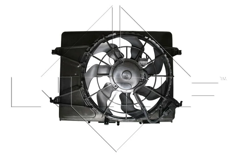 Ventilator, hlajenje motorja NRF 47284