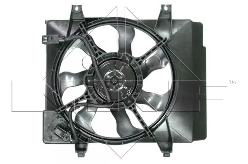 Ventilator, hlajenje motorja NRF 47287
