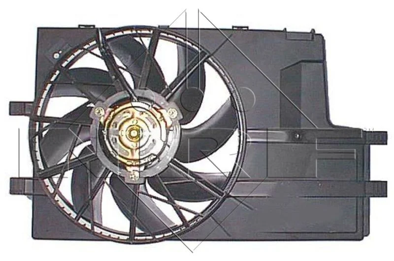 Ventilator, hlajenje motorja NRF 47292