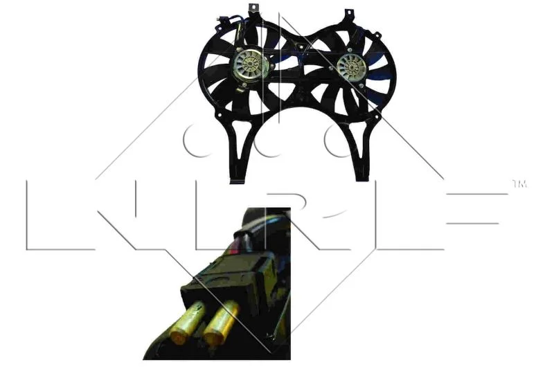 Fan, engine cooling NRF 47294