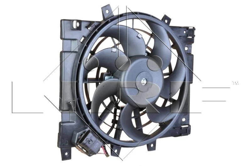 Ventilator, hlajenje motorja NRF 47310