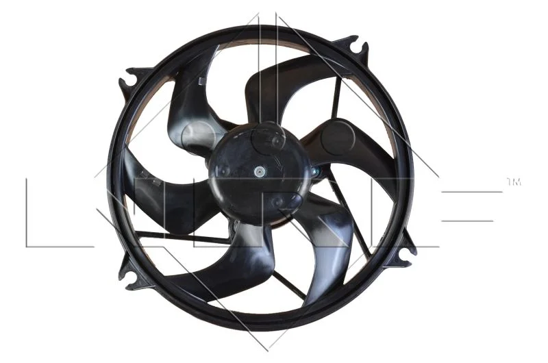 Ventilator, hlajenje motorja NRF 47320