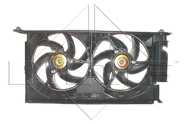 Ventilator, hlajenje motorja NRF 47331