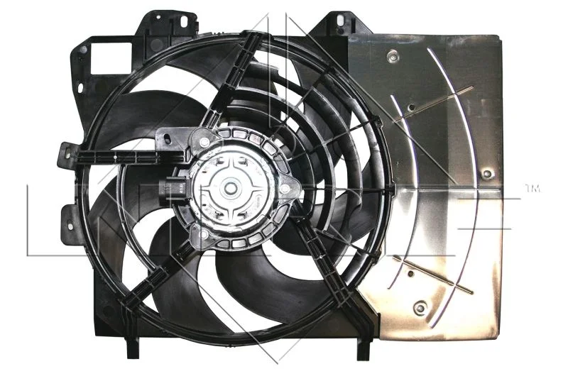 Ventilator, hlajenje motorja NRF 47337