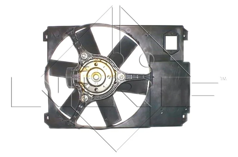 Fan, engine cooling NRF 47341