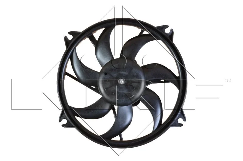 Ventilator, hlajenje motorja NRF 47347